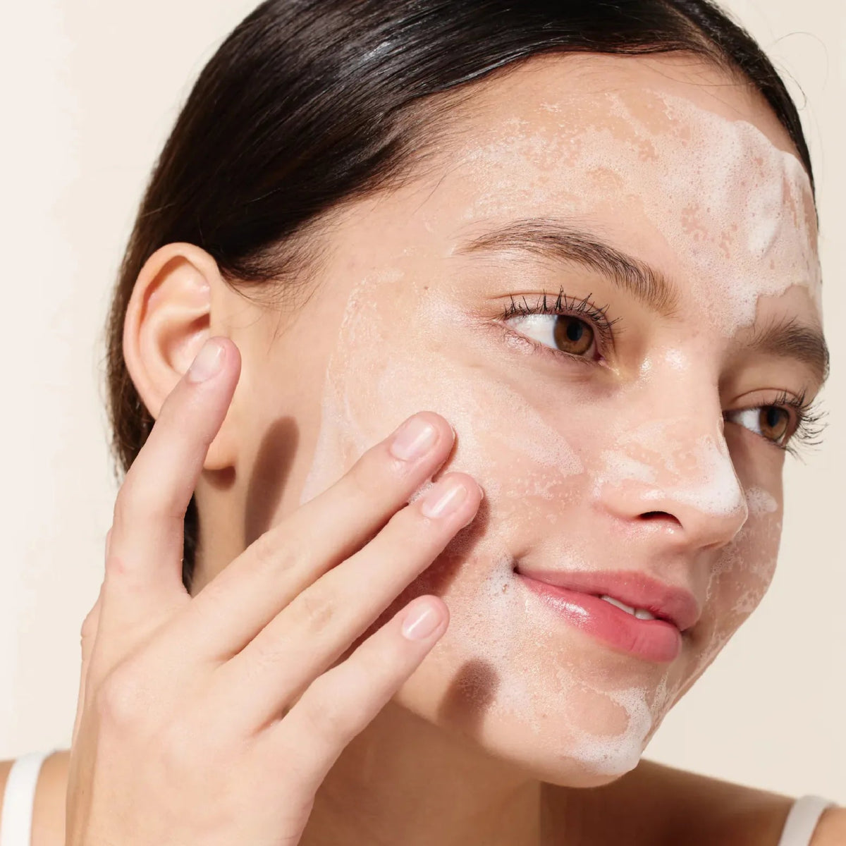 MENOKIN 30 秒免洗泡泡緊緻抗老面膜 - Beautitu.com
