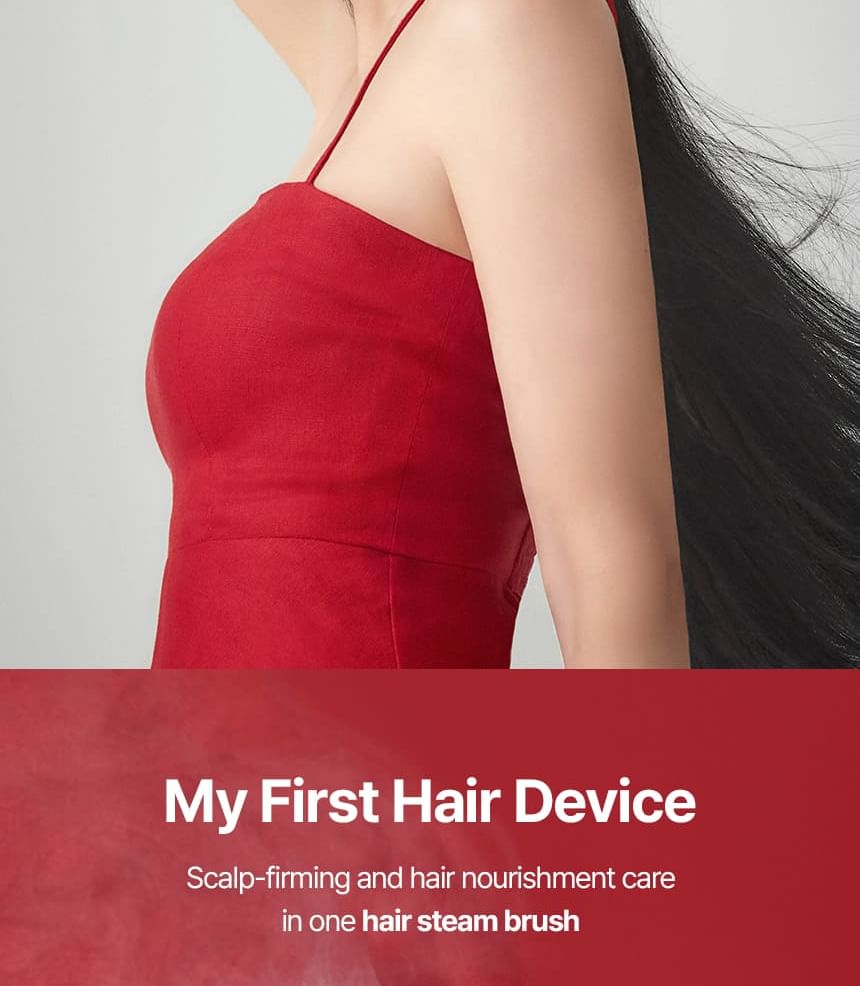 MOEV 頭髮蒸氣機專業版套裝(送2盒精油) - Beautitu.com