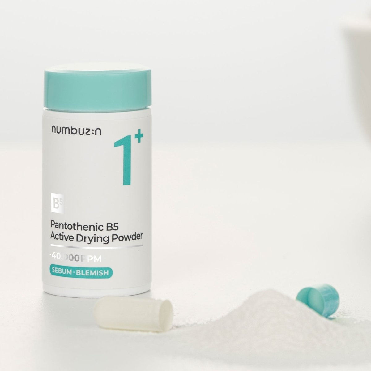 Numbuzin No.1 Pantothenic B5 Active Drying Powder