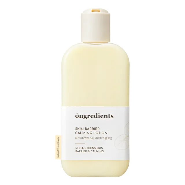 ongredients 肌膚屏障舒緩乳 220ml - Beautitu.com