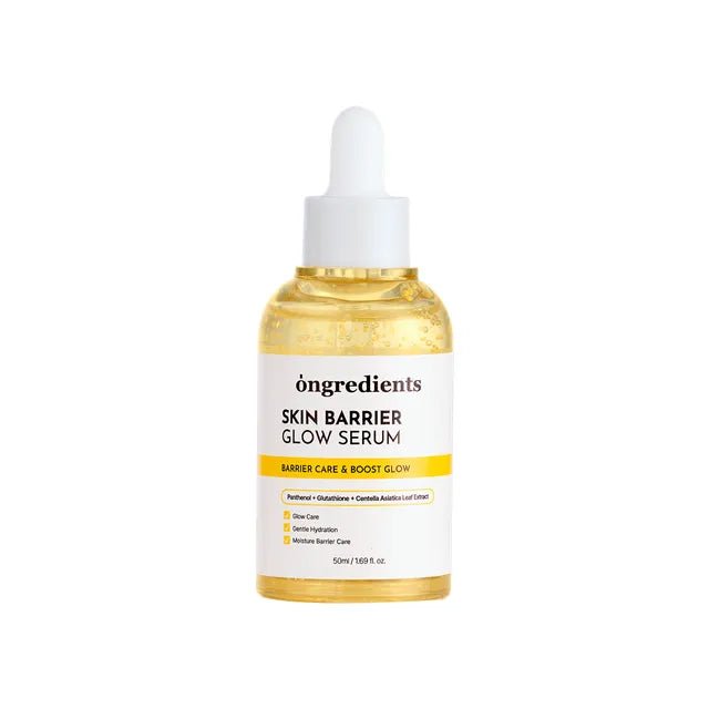 Ongredients 肌膚屏障亮澤精華液 50ml - Beautitu.com