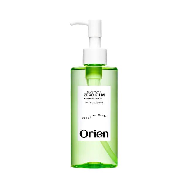 Orien 艾草零殘留卸妝油 200ml - Beautitu.com
