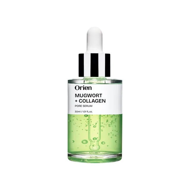 Orien 艾草膠原蛋白毛孔精華 30ml - Beautitu.com