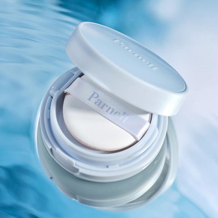 Parnell 美肌控油氣墊【控油神器】 - Beautitu.com