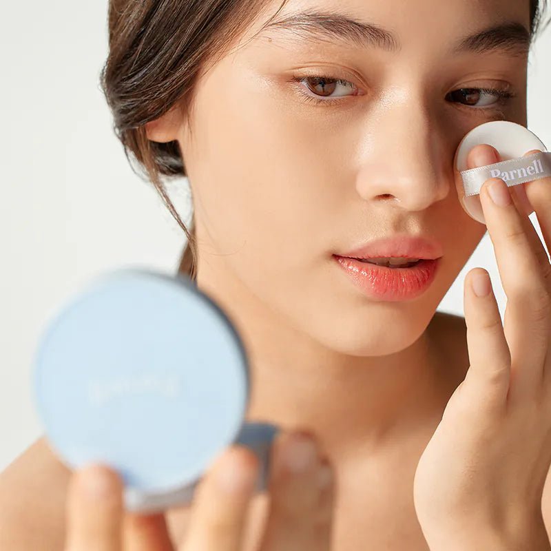 Parnell 美肌控油氣墊【控油神器】 - Beautitu.com