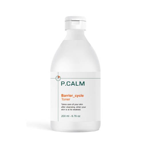 P.Calm 薰衣草藍烯屏障修護卸妝水 200ml - Beautitu.com