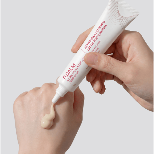 P.CALM 尿素乳酸 73000 修護霜 20ml - Beautitu.com