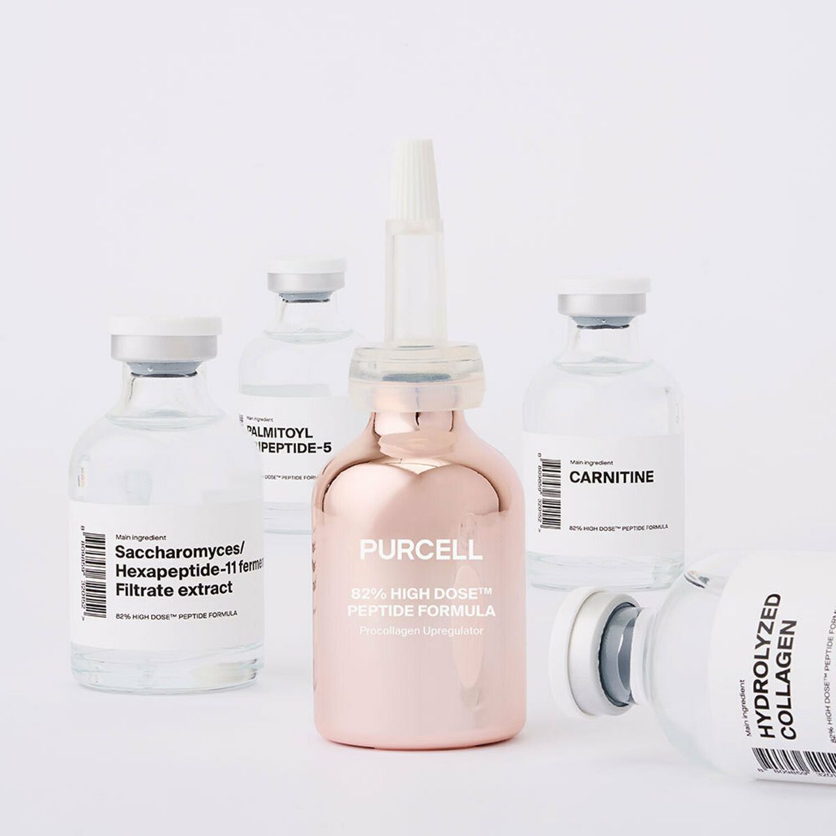 Purcell | 82% 高劑量勝肽原液 30ml - Beautitu.com