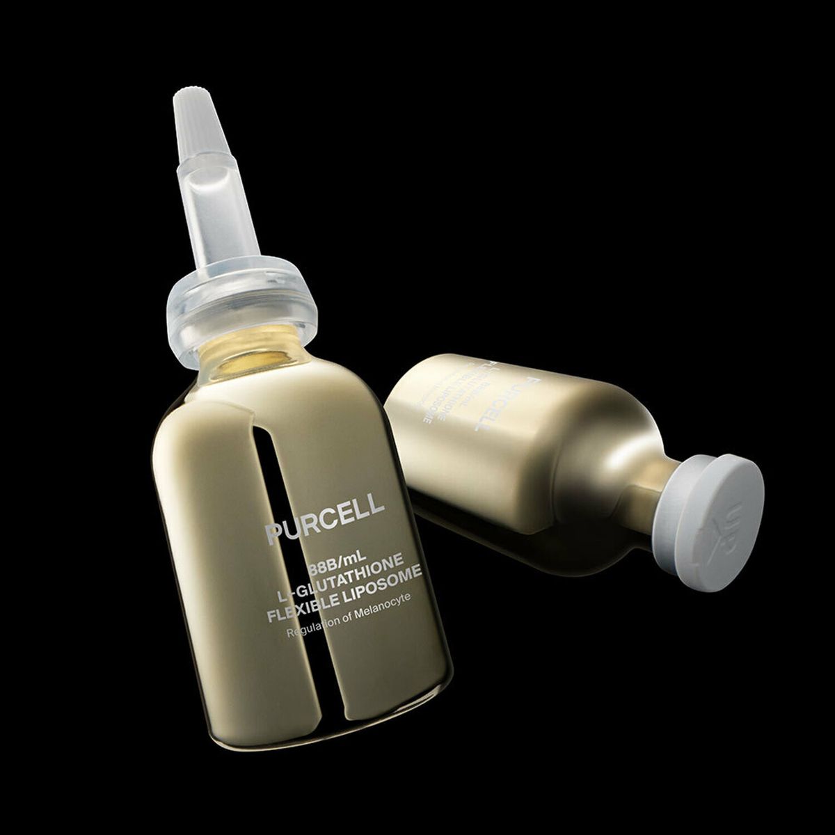 Purcell | 88B/mL L - 穀胱甘肽柔性脂質體 30ml - Beautitu.com