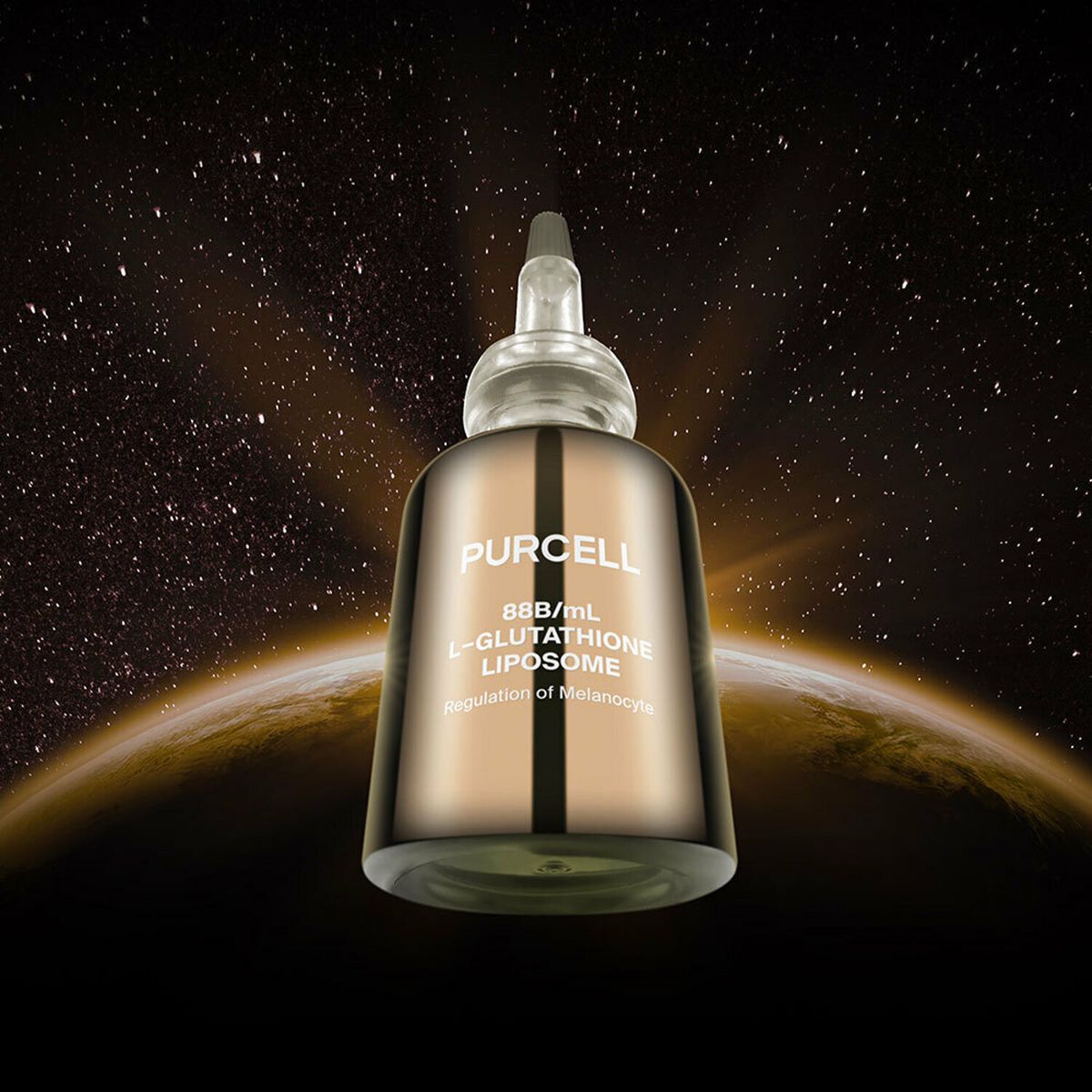 Purcell | 88B/mL L - 穀胱甘肽柔性脂質體 30ml - Beautitu.com