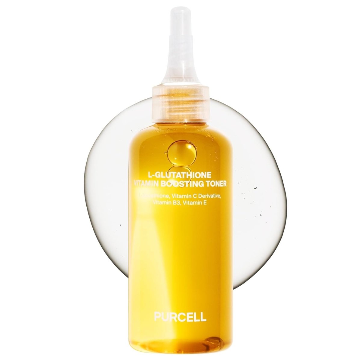 Purcell L - 穀胱甘肽維他命透亮爽膚水 150ml - Beautitu.com