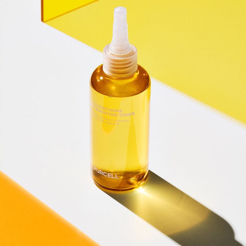 Purcell L - 穀胱甘肽維他命透亮爽膚水 150ml - Beautitu.com