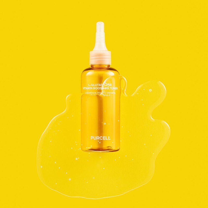 Purcell L - 穀胱甘肽維他命透亮爽膚水 150ml - Beautitu.com
