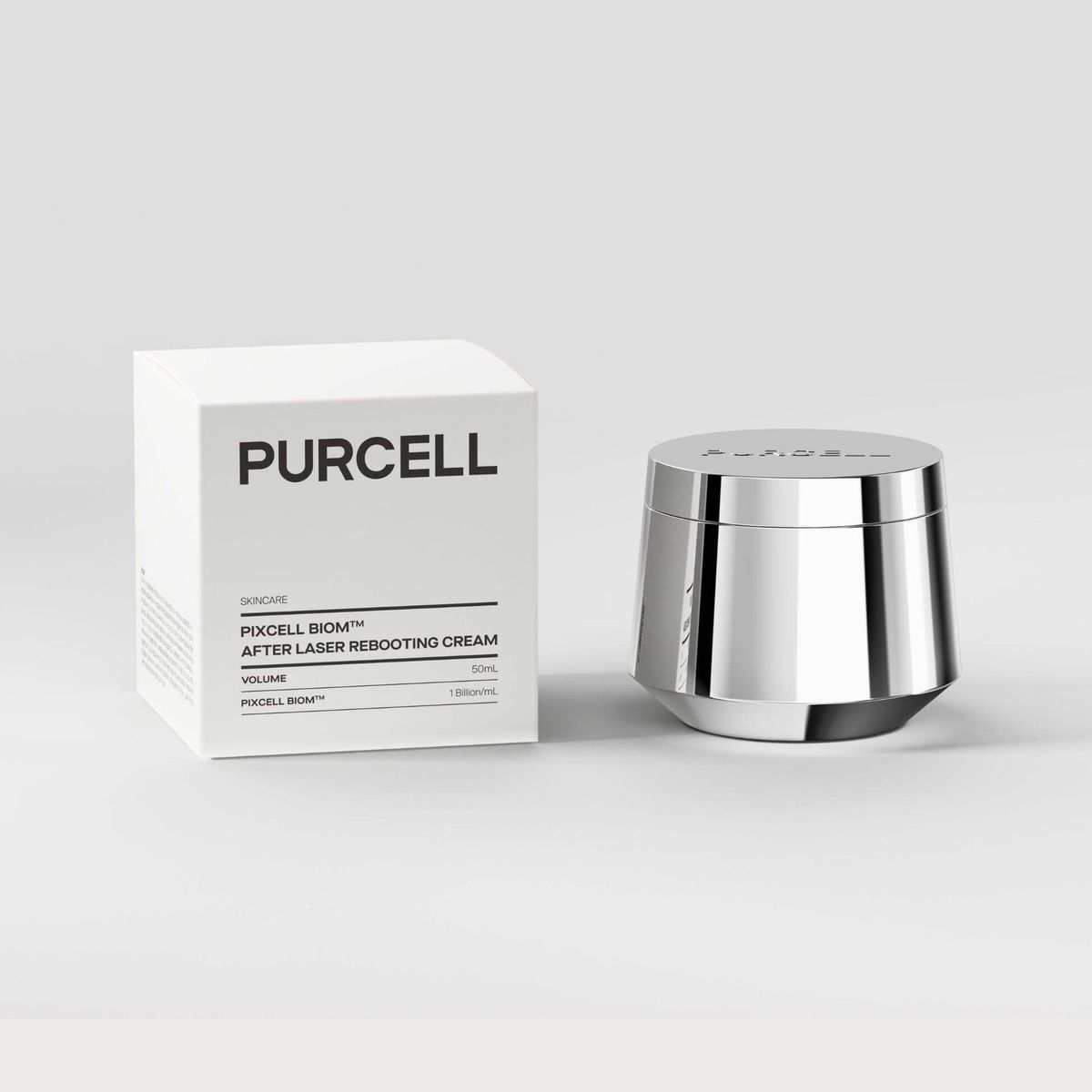 Purcell | Pixcell Biom™️ 舒緩 +屏障護理面霜 50ml - Beautitu.com