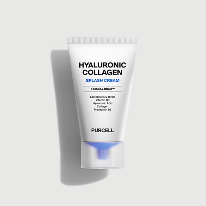 Purcell PixelBiome™ 透明質酸膠原蛋白霜 50ml - Beautitu.com