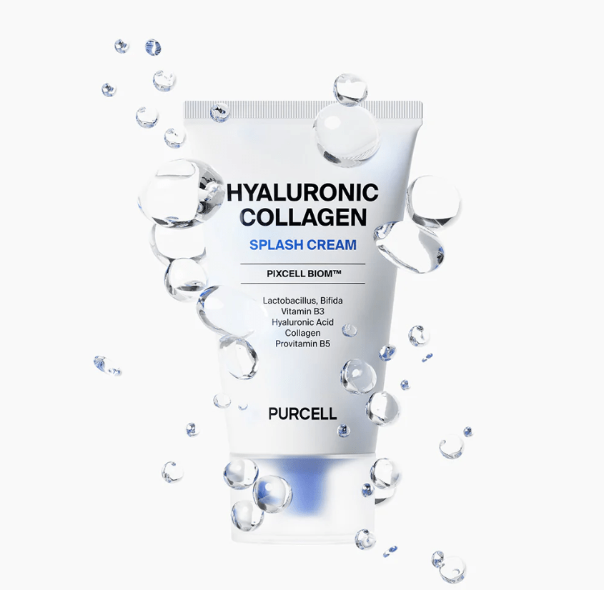 Purcell PixelBiome™ 透明質酸膠原蛋白霜 50ml - Beautitu.com