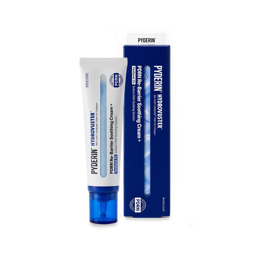 PYDERIN HYDROVUSTER PDRN Re-Barrier Soothing Cream+ 60ml