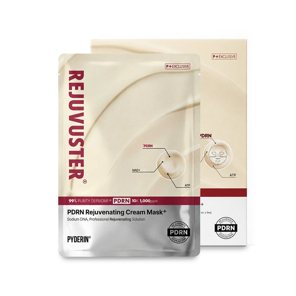 PYDERIN REJUVUSTER PDRN Rejuvenating Cream Mask 5ea