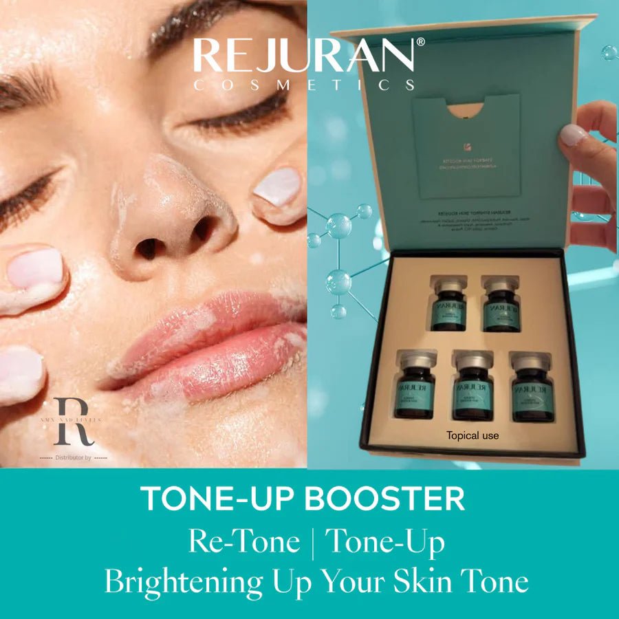 Rejuran 新版麗珠蘭修復水光 2.5ml*5 美容院版 - Beautitu.com