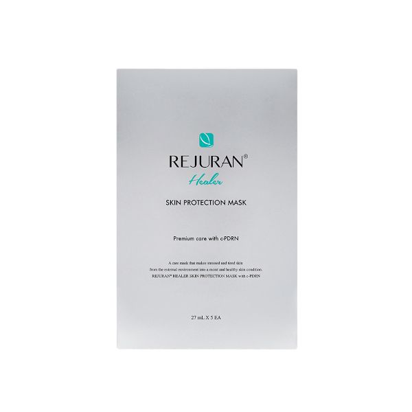 REJURAN Healer 嬰兒針光修復煥膚面膜 27ml x 5片 - Beautitu.com