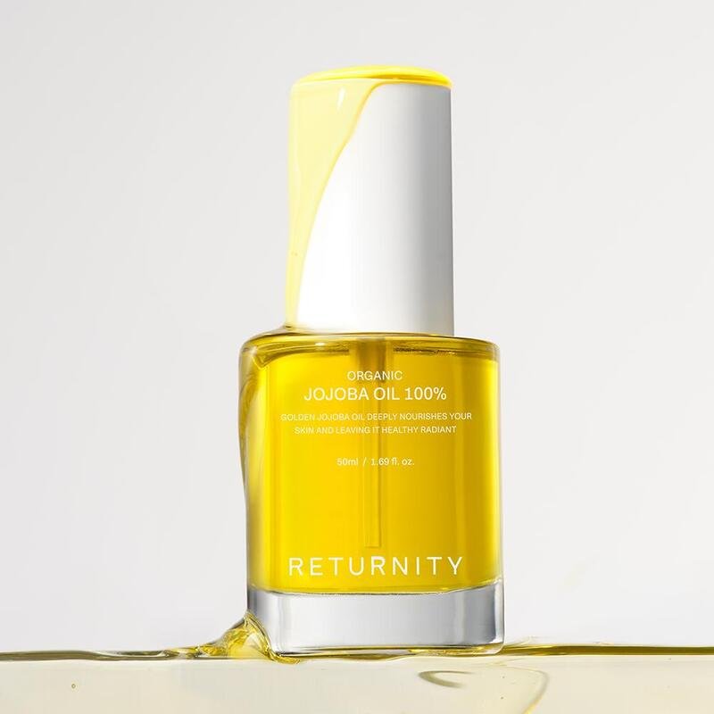 Returnity 100% 有機荷荷巴油 50ml - Beautitu.com