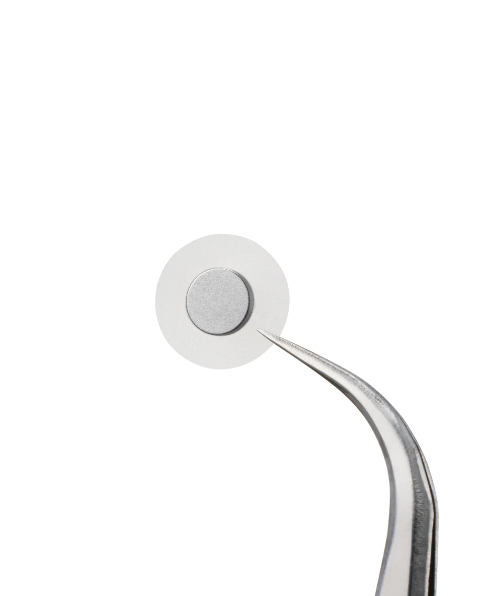RETURNITY Ear Therapy Patch 耳療穴位貼 (1 銀 + 1 水晶 + 1 珍珠) 每片10粒 - Beautitu.com