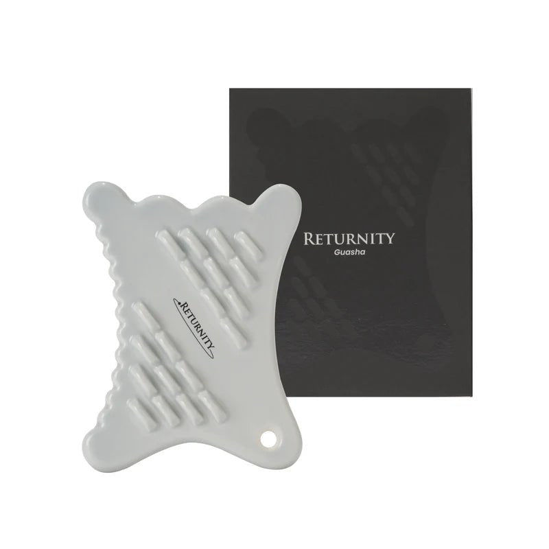 RETURNITY 手工陶瓷刮痧板 瘦臉器 Original/ Mini - Beautitu.com