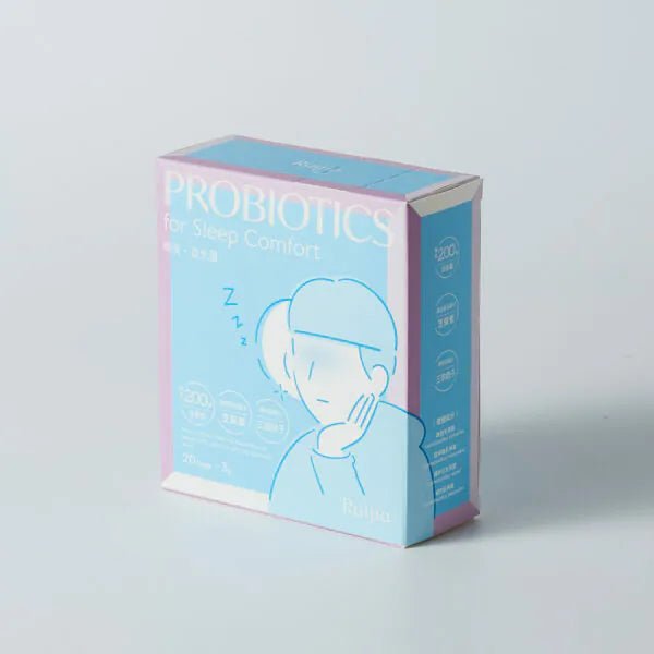 Ruijia 露奇亞膠原專家 | 【放鬆好眠】助眠晚安益生菌(20包/盒) - Beautitu.com