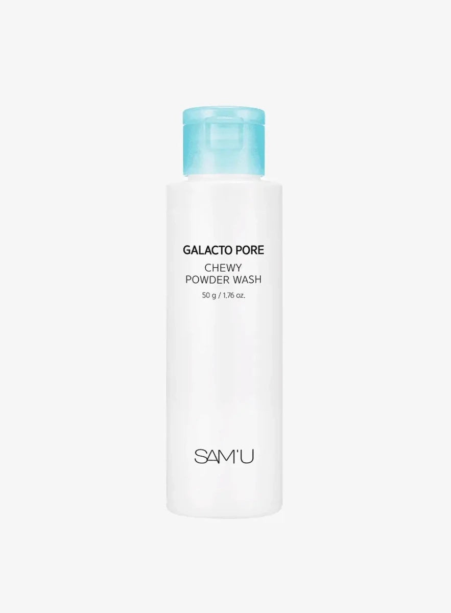SAM'U 半乳糖酵母毛孔潔顏粉 50g 或 - Beautitu.com