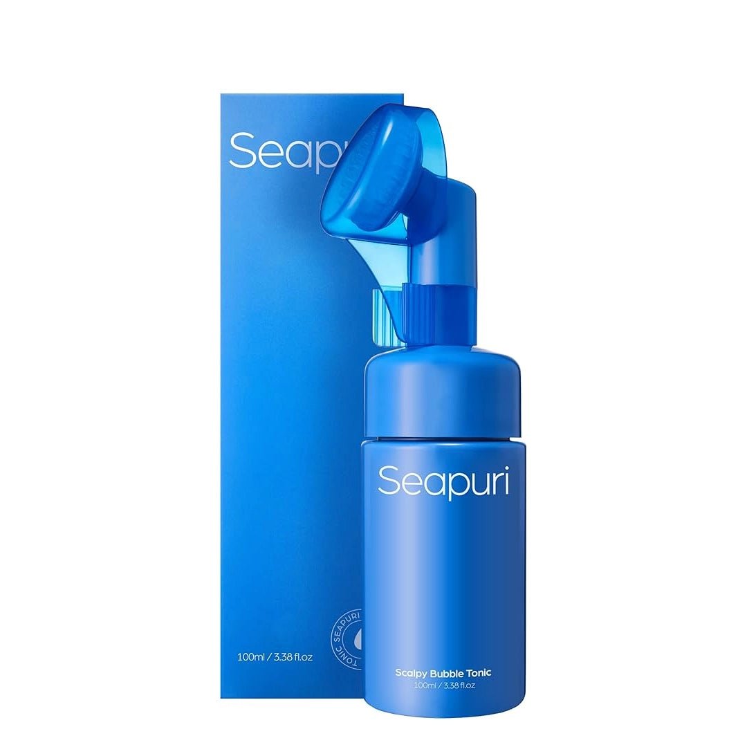 Seapuri 防脫髮專用頭皮精華泡泡 100ml - Beautitu.com