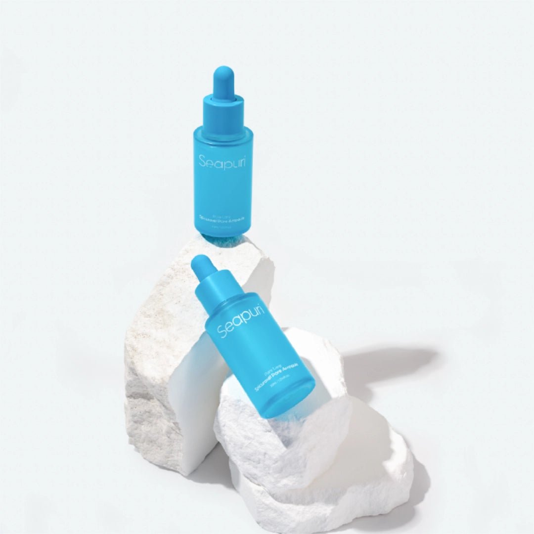 Seapuri 海藻矽針毛孔緊緻精華 30ml - Beautitu.com