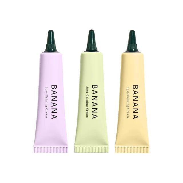 shaishaishai BANANA 保濕遮瑕+舒緩調色霜 15g - Beautitu.com
