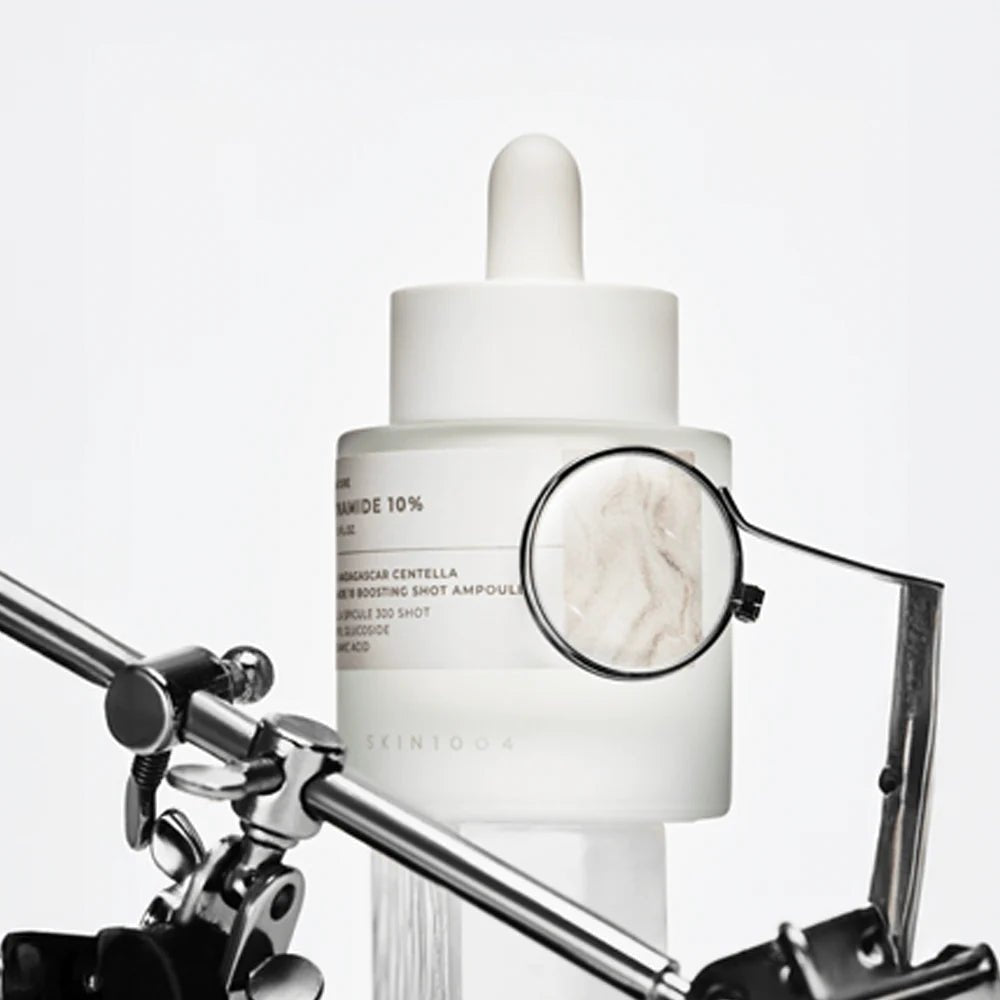 SKIN1004 菸鹼醯胺10%強效收毛孔安瓶 30ml - Beautitu.com