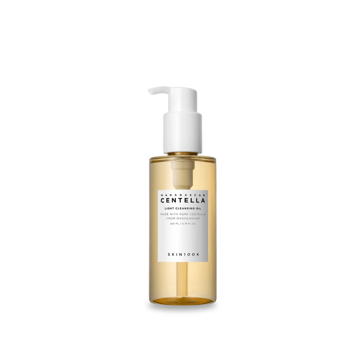 Skin1004 | 馬達加斯加積雪草 輕盈卸妝油 200ml - Beautitu.com