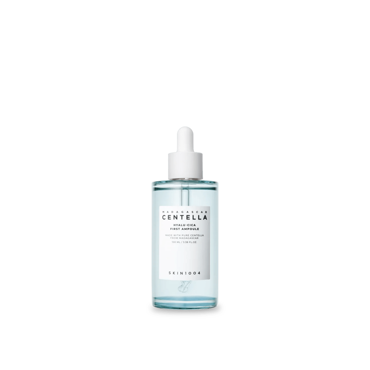 Skin1004 | Hyalu-Cica 透明質酸 保濕安瓶精華 100ml - Beautitu.com