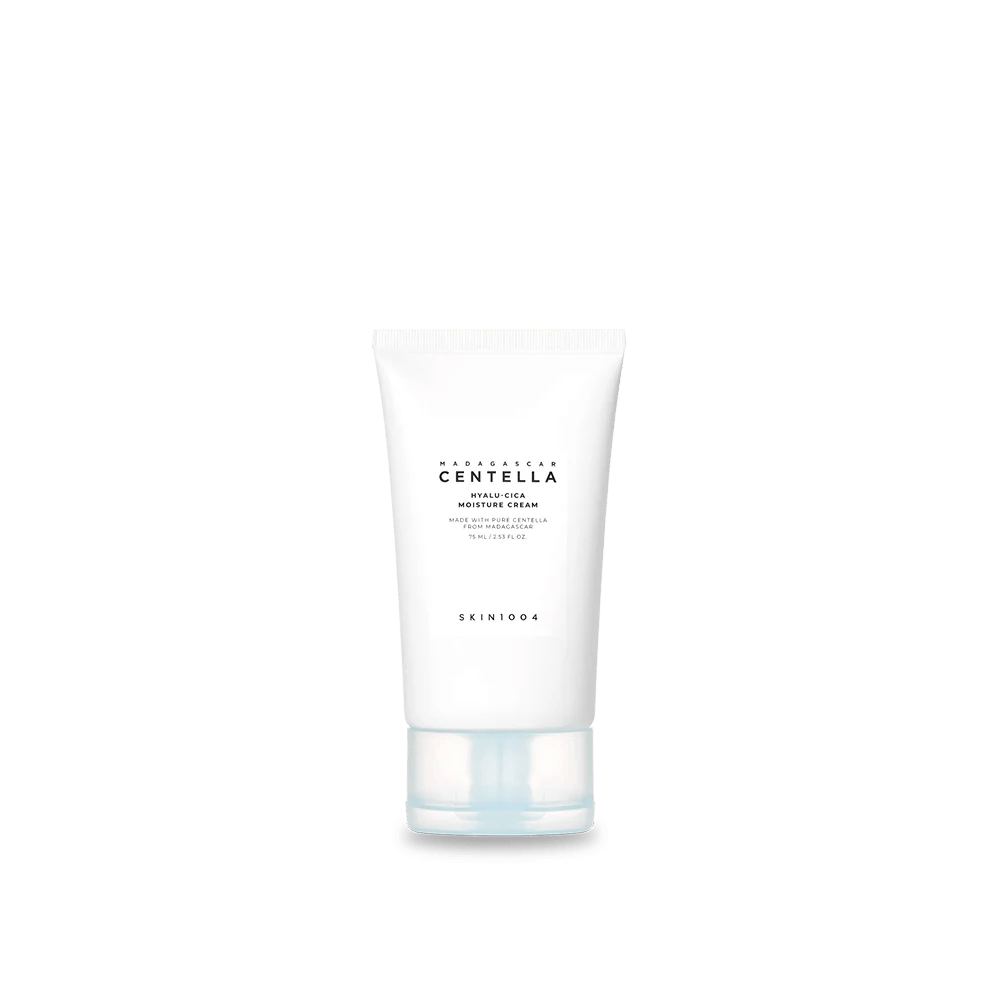 Skin1004 | Hyalu-Cica 積雪草透明質酸 保濕面霜 75ml - Beautitu.com