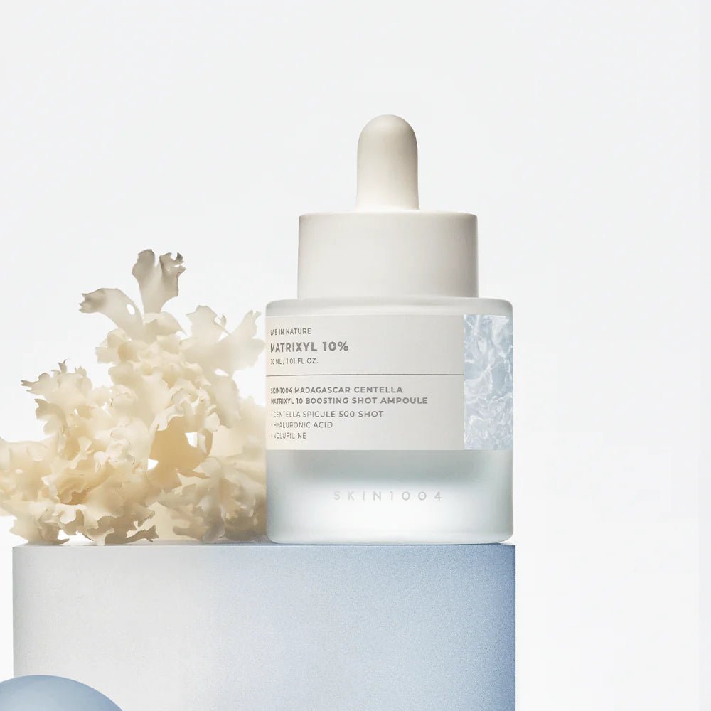 SKIN1004 Matrixyl 10 Boosting Shot 深層保濕安瓶 30ml - Beautitu.com