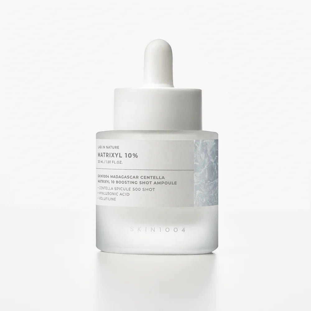 SKIN1004 Matrixyl 10 Boosting Shot 深層保濕安瓶 30ml - Beautitu.com
