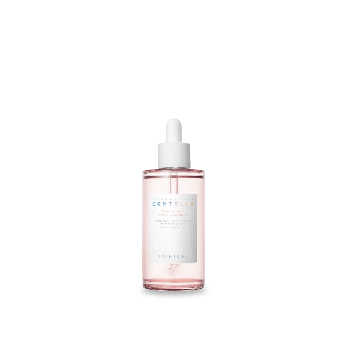 Skin1004 | Poremizing 積雪草+喜馬拉雅玫瑰鹽 細緊緻毛孔精華 100ml - Beautitu.com