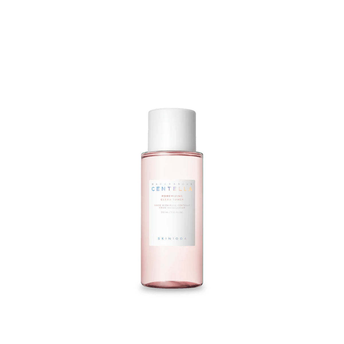 Skin1004 | Poremizing 積雪草+喜馬拉雅玫瑰鹽 細緻毛孔爽膚水 210ml - Beautitu.com