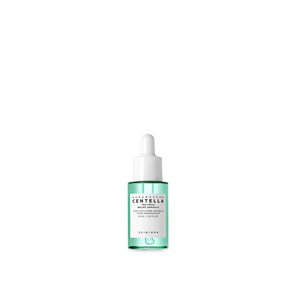 Skin1004 | Tea-trica 積雪草+茶樹 控油調理安瓶精華 30ml/100ml - Beautitu.com