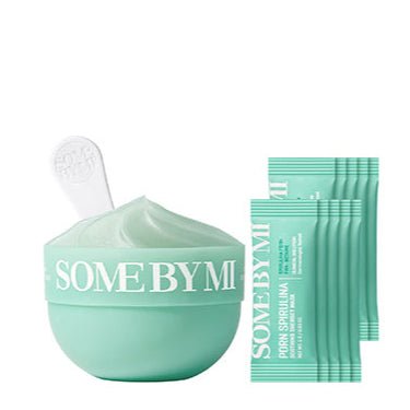 Some By Mi PDRN 螺旋藻冰沙舒緩面膜set - Beautitu.com