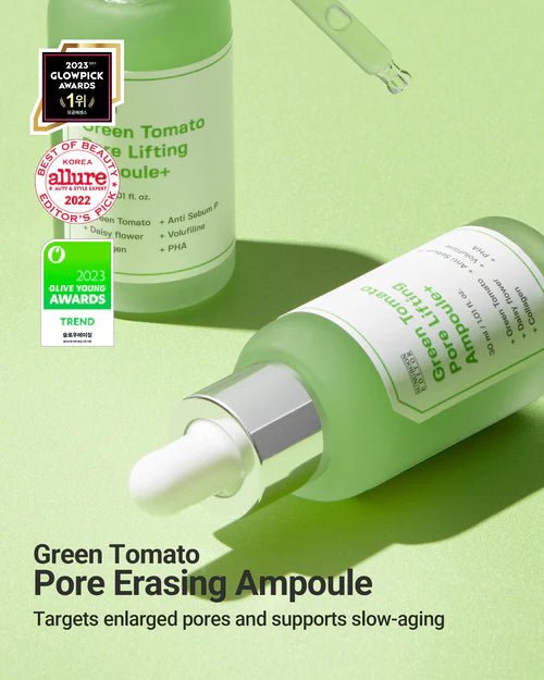 SungBoon Editor 綠蕃茄緊致毛孔安瓶精華+ 30ml - Beautitu.com