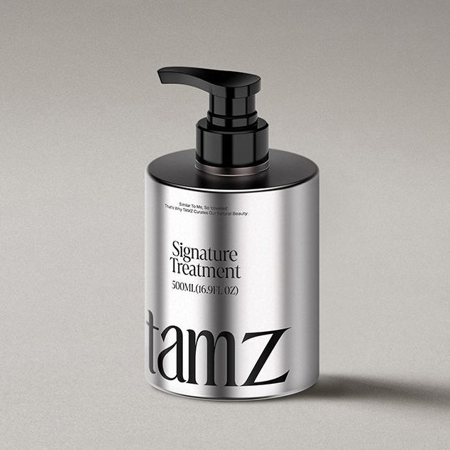 TAMZ Signature Treatment 500ml #001MAY #001EVERBLOOM - Affordable