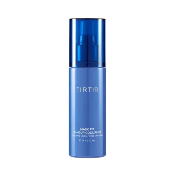 TIRTIR 持久防水清爽冷感控油定妝噴霧 80ml - Beautitu.com