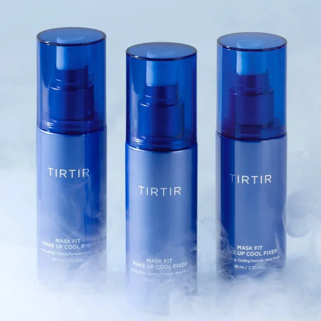 TIRTIR 持久防水清爽冷感控油定妝噴霧 80ml - Beautitu.com