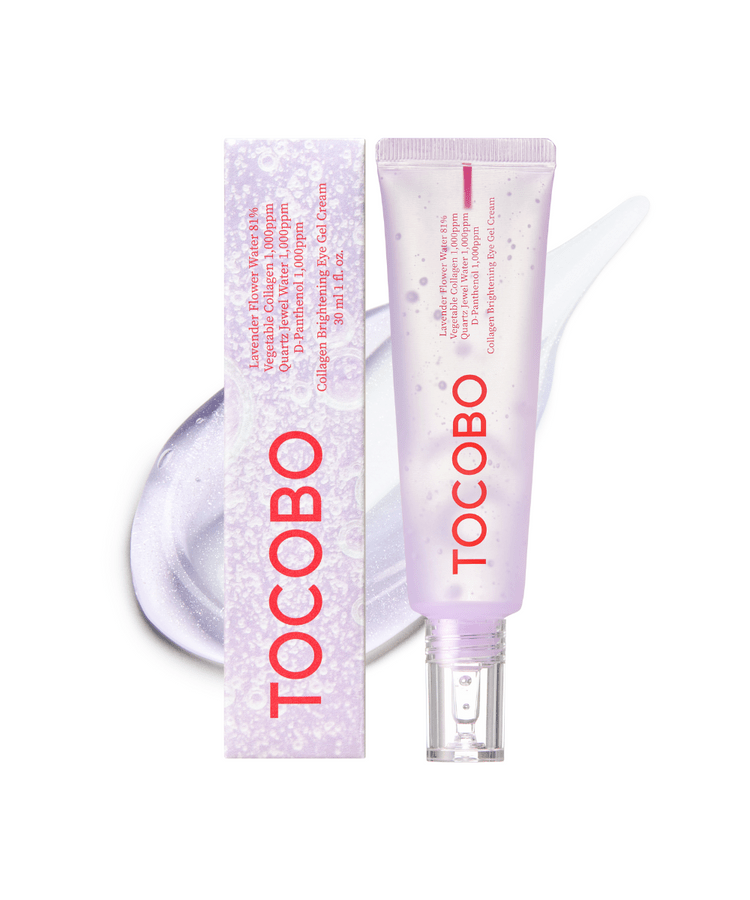 Tocobo 膠原蛋白亮白眼膠霜 30ml - Beautitu.com