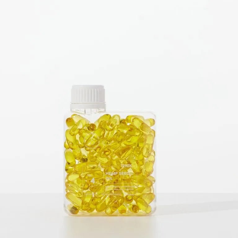(品牌澳洲直供) TONIK | NO.4 健康大麻籽油膠囊 - Beautitu.com