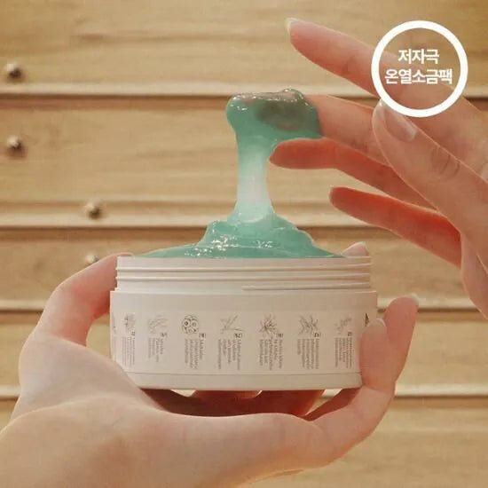 Torhop 桑拿洗澡海鹽溫熱清毛孔角質面膜 90g - Beautitu.com