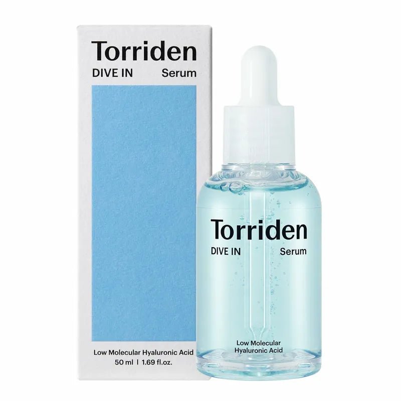 Torriden 深層保濕低分子透明質酸純素保濕精華 50ml - Beautitu.com